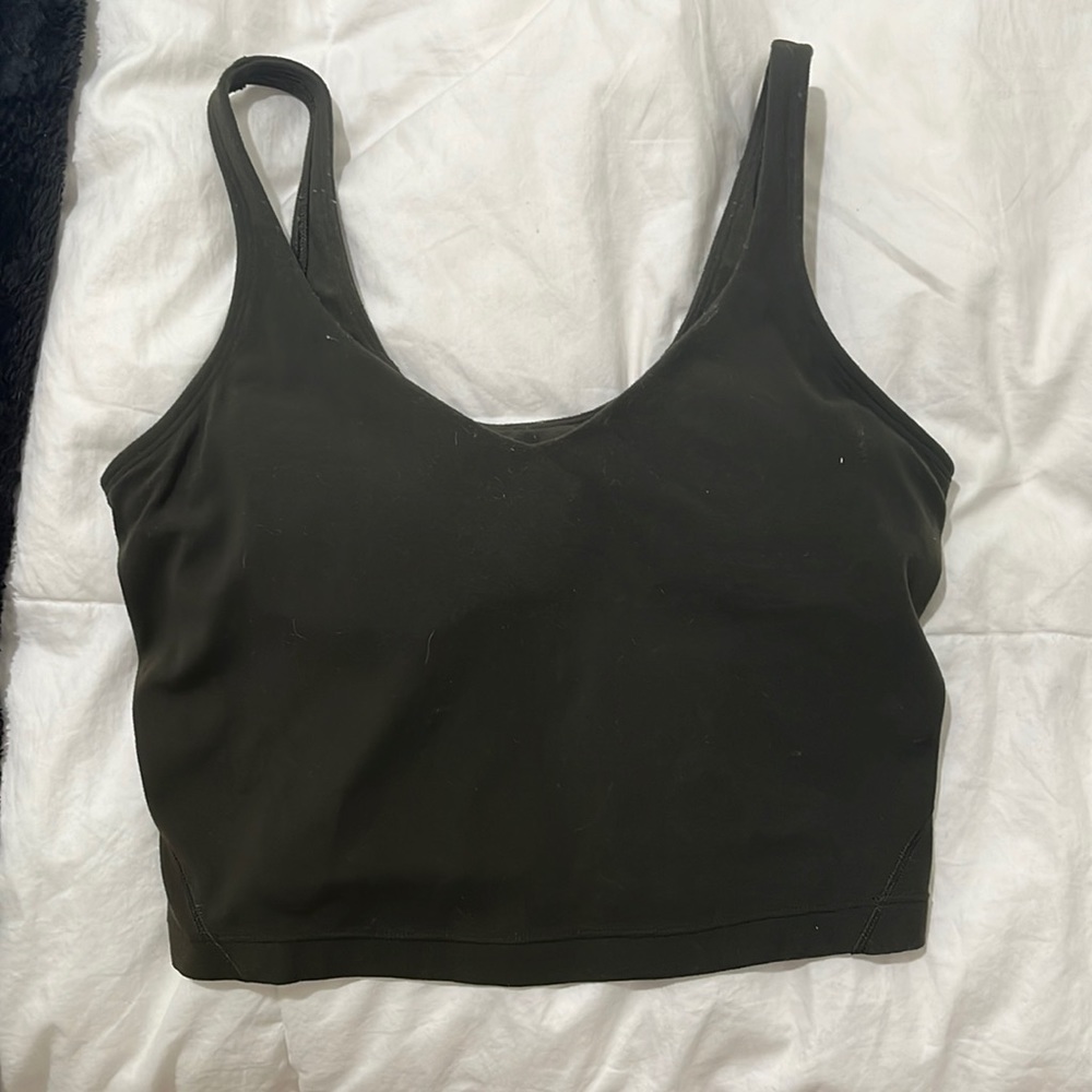 COPY - lululemon alighn tank top